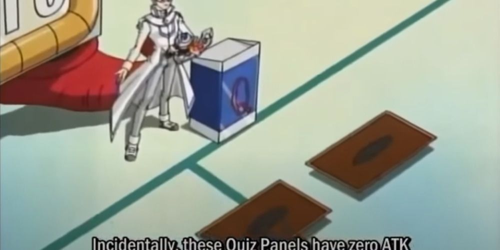 Yu-Gi-Oh !: 10 Absolūti nenormālas anime ekskluzīvas kartes