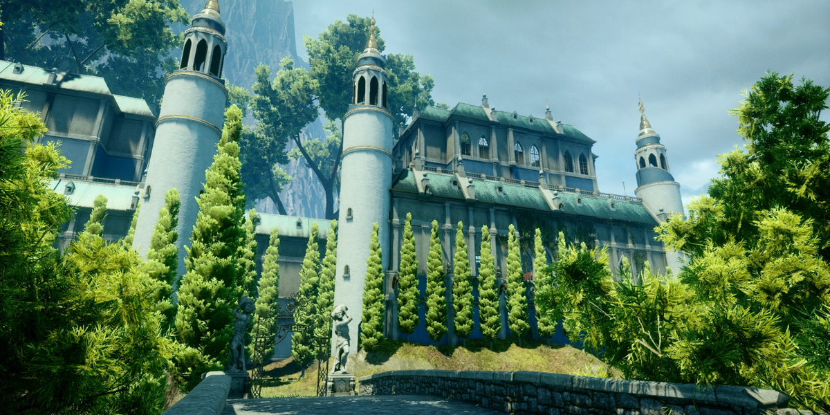 Dragon Age: 10 Side Quests Lahat Dapat Dapat Gawin Sa Inkwisisyon