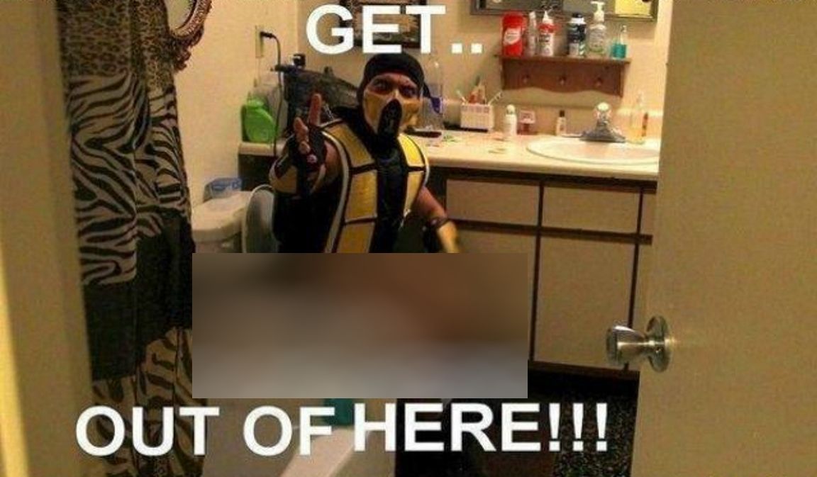 Mortal Kombat : 10 가지 재미있는 Get Over Here Memes