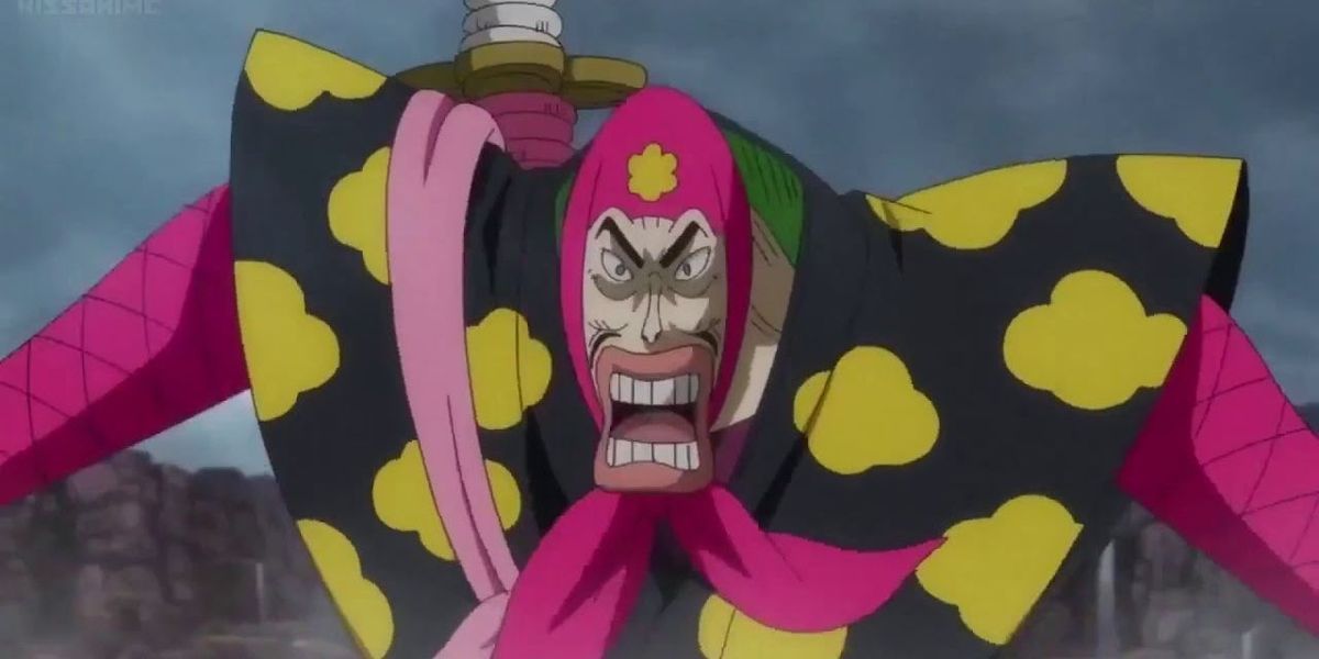One Piece: i 10 personaggi non Canon più potenti, classificati