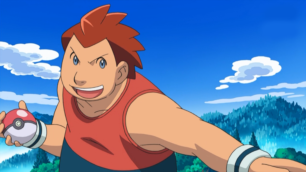 Pokémon: 7 nejsilnějších trenérů Ash Beat, hodnoceno