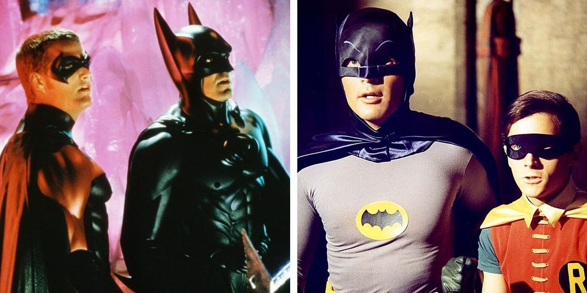 15 raons per les quals 'Batman & Robin' no és la pitjor pel·lícula de la història