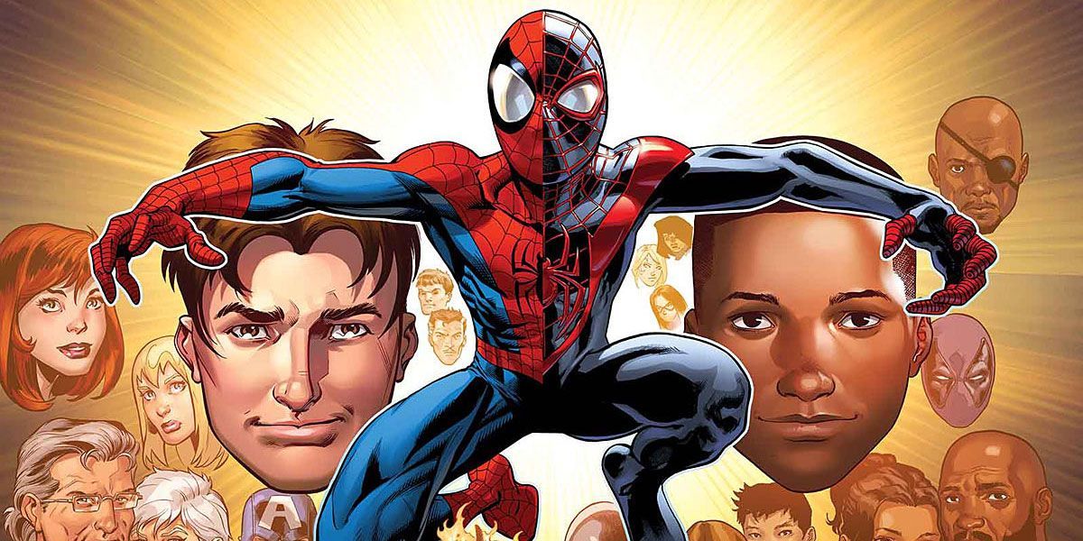 The Amazing Spider-Man vs Ultimate Spider-Man: Qui guanyaria en una baralla?