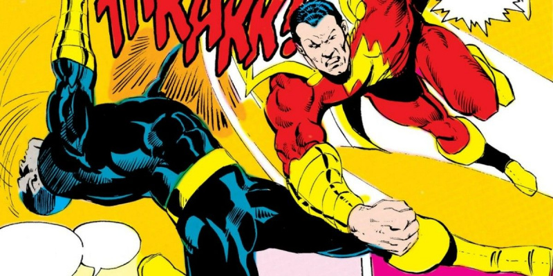 Black Adam's grootste gevechten tegen Shazam! In de strips