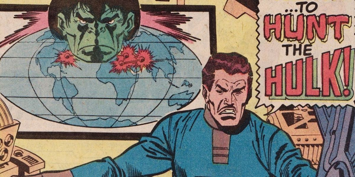 Marvel: อันดับ 10 วายร้ายที่ทรงพลังที่สุดของ The Hulk