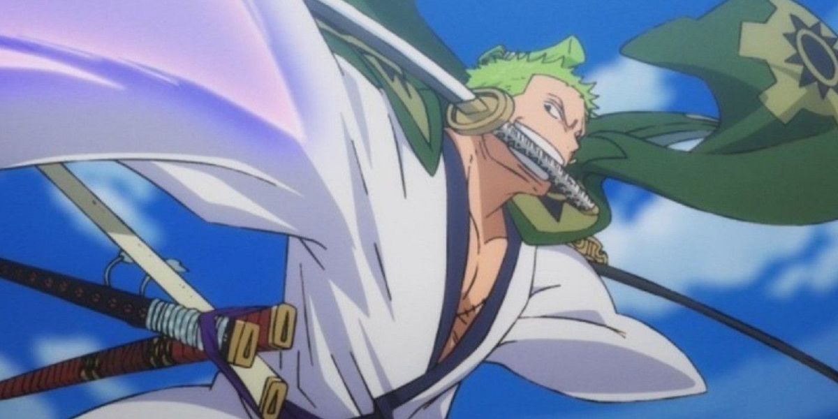 One Piece: 5 nous poders que Zoro guanyarà al país de Wano (i 5 que no aconseguirà)