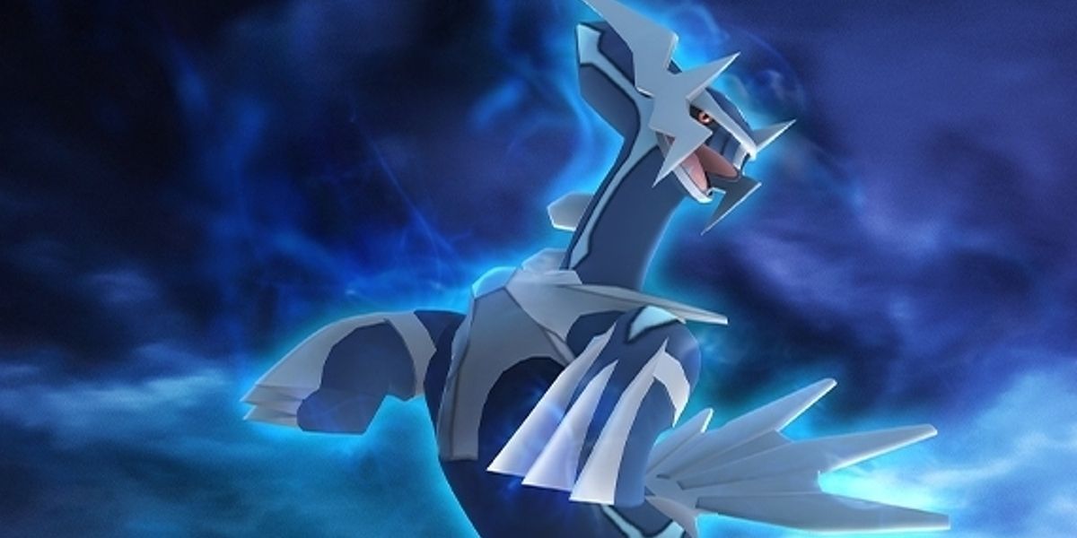 Pokémon: 5 modi in cui Dialga è il miglior leggendario di quarta generazione (e 5 è Palkia)