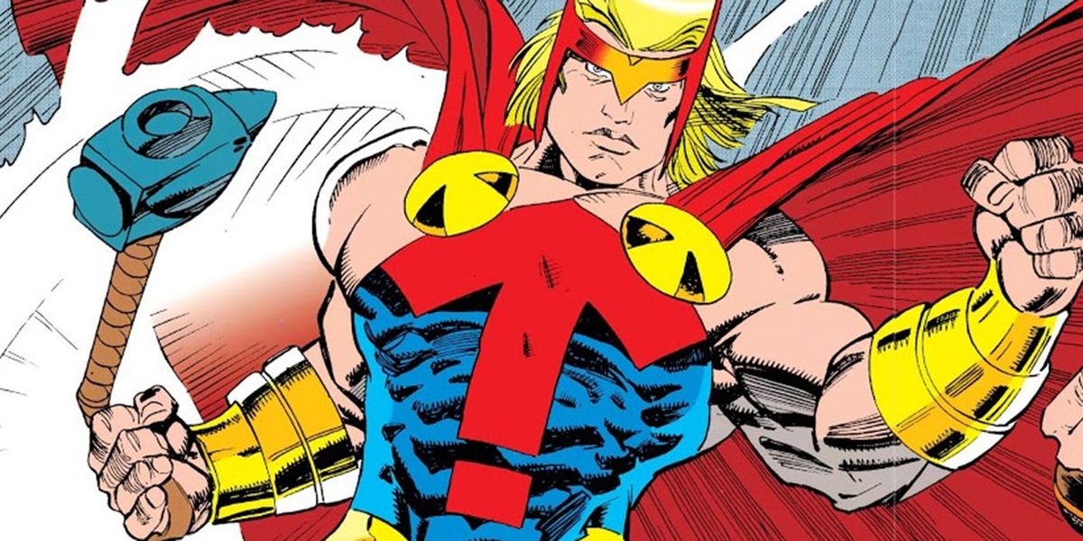 10 Marveli tegelast, kes tõstsid Thori haamri (kuid poleks pidanud seda suutma)