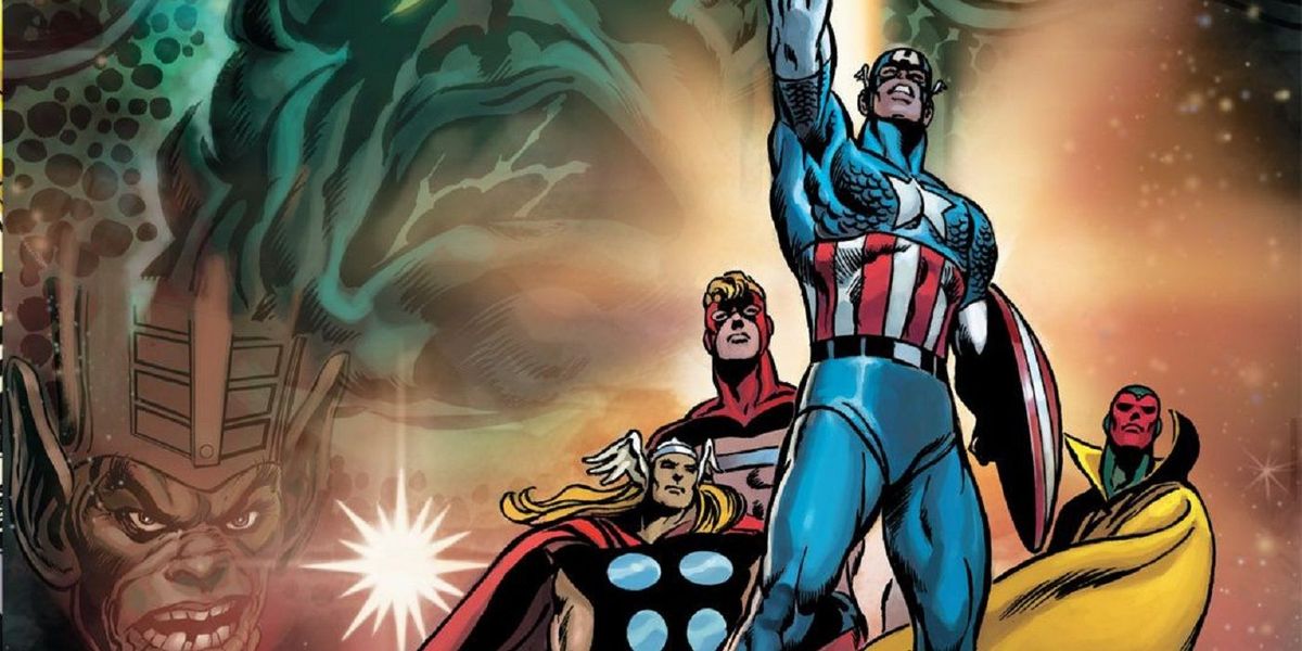 10 πρέπει να διαβάσετε κλασικά κωμικά Avengers