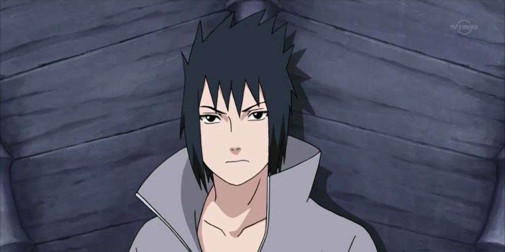 10 τρόποι αλλαγής του Sasuke μεταξύ Naruto & Shippuden