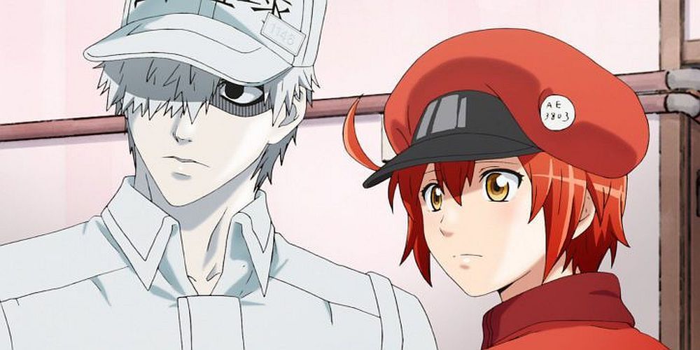 15 beste anime-duoer gjennom tidene, rangert