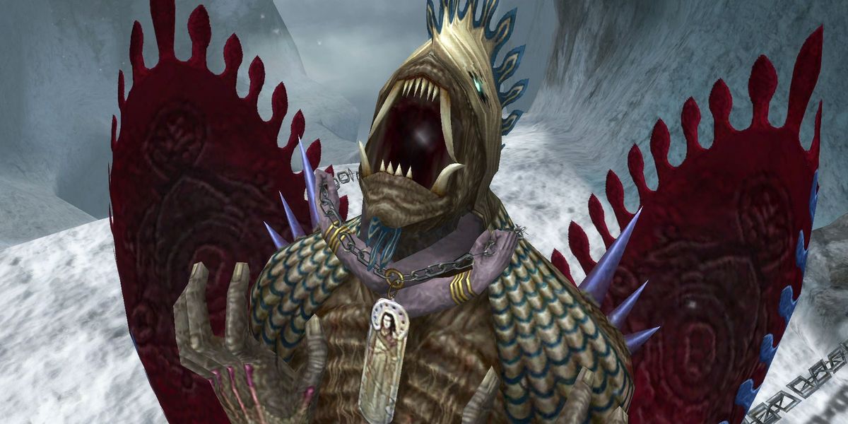 Final Fantasy 10: 5 การต่อสู้ของบอสที่น่าทึ่งในเกม (& 5 เรื่องที่แย่ที่สุด)