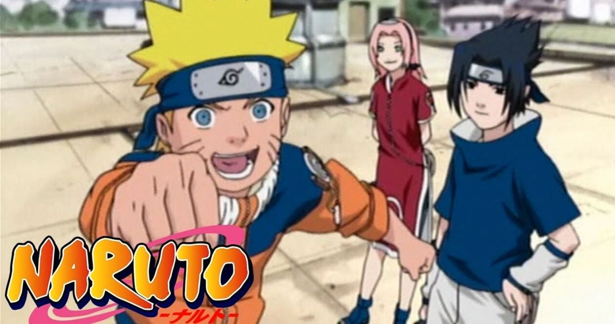 Naruto: fiecare melodie de deschidere, clasată