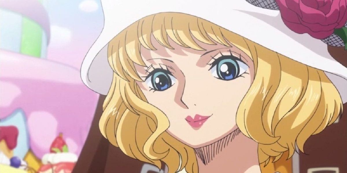 10 Karakter Wanita Terkuat di One Piece