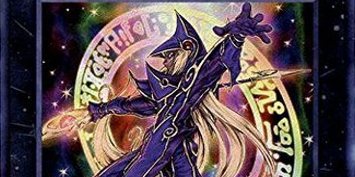 Yu-Gi-Oh!: Nejlepší karty temných kouzelníků