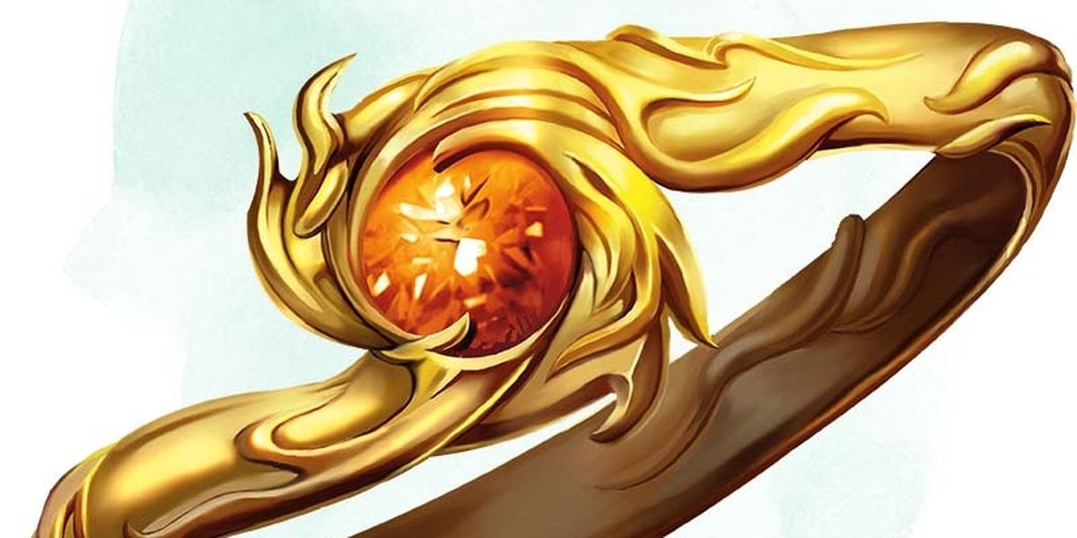 10 meilleurs anneaux magiques dans Dungeons & Dragons