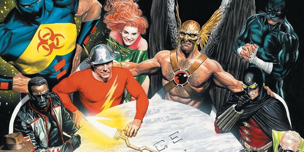10 truyện tranh DC nếu bạn yêu thích WandaVision