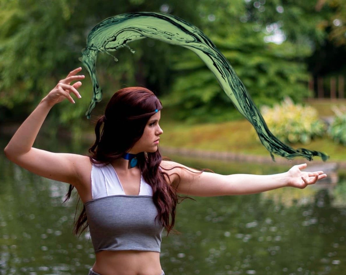 Avatar: 15 increïbles cosplay de Water Bender que heu de veure
