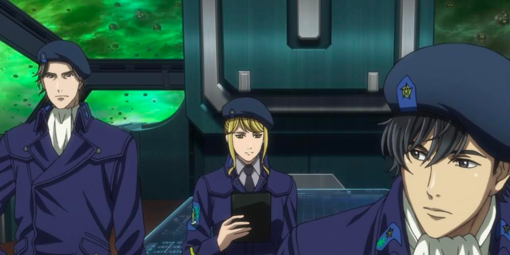 Legend of the Galactic Heroes: 5 Ways The Reboot is an Improvement (& 5 Things the Original Anime Is Better)