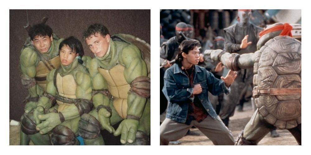 Secrets of the Ooze: 15 fets de BTS sobre Teenage Mutant Ninja Turtles II