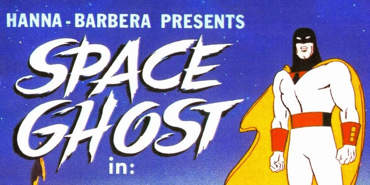 Space Ghost: 15 rare fakta du aldri visste