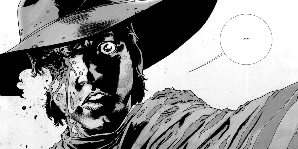 The Walking Dead: Всеки главен герой, оцелял до края на комикса