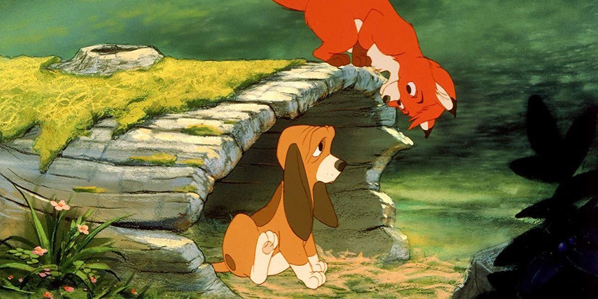 10 ting du ikke visste om The Fox & The Hound