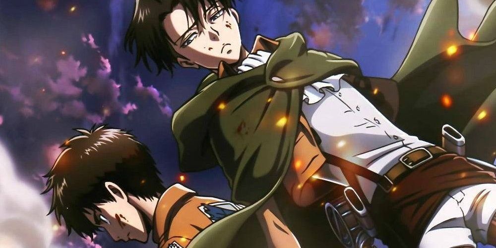 Attack On Titan: 10 things you did’t know about Levi & Eren's Relationship