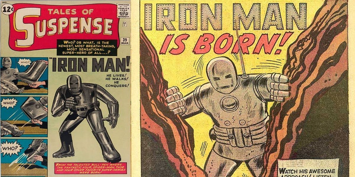 Iron Man: De 15 kraftigste rustningene gjennom tidene, rangert