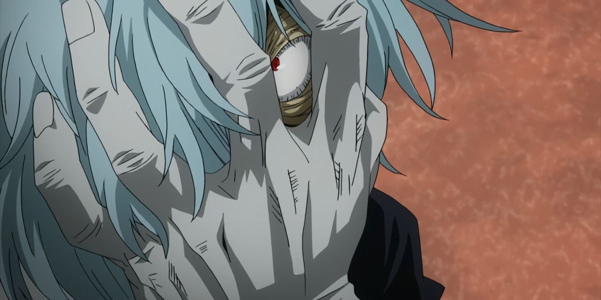 My Hero Academia: 10 Things You Should Know About Shigaraki Tomura's New Powers