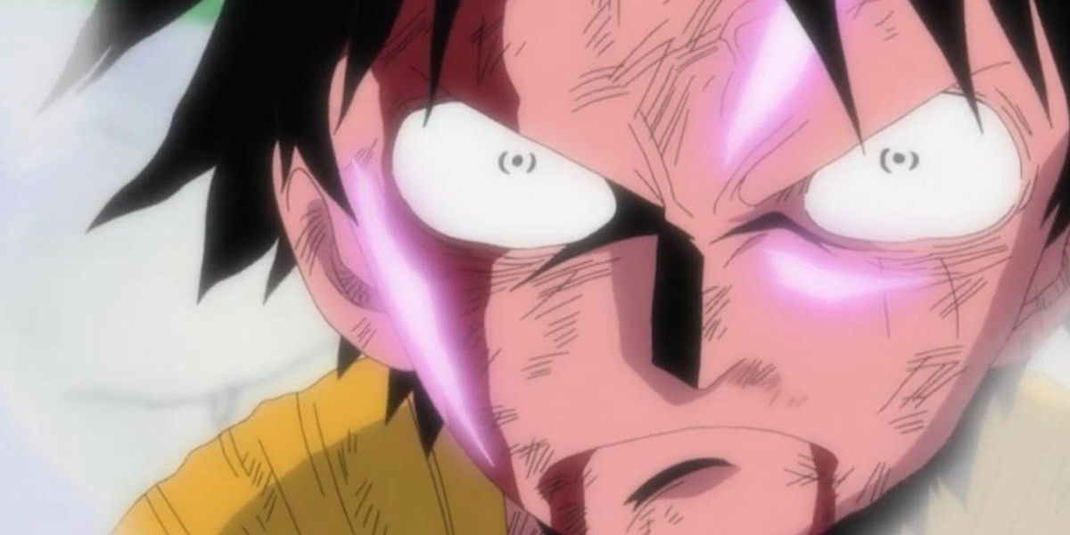 One Piece: Tất cả các bánh răng của Luffy, được xếp hạng theo sức mạnh