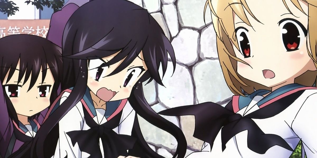 10 animeä katsottavaksi, jos pidit K-Onista!