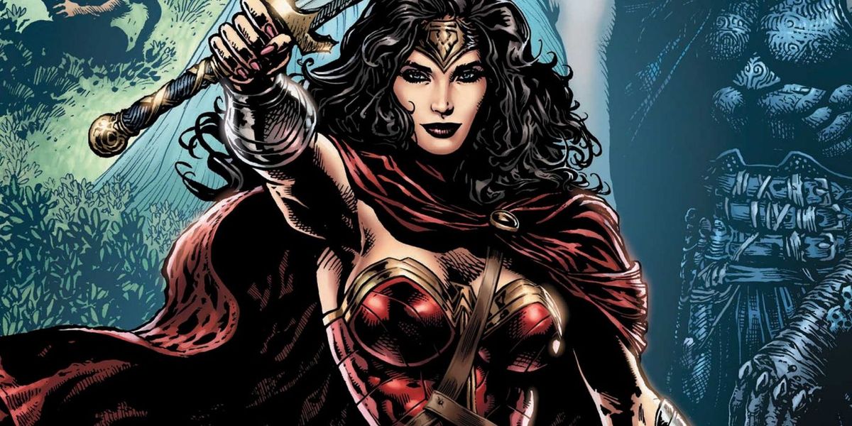 15 citazioni di Wonder Woman che danno potere