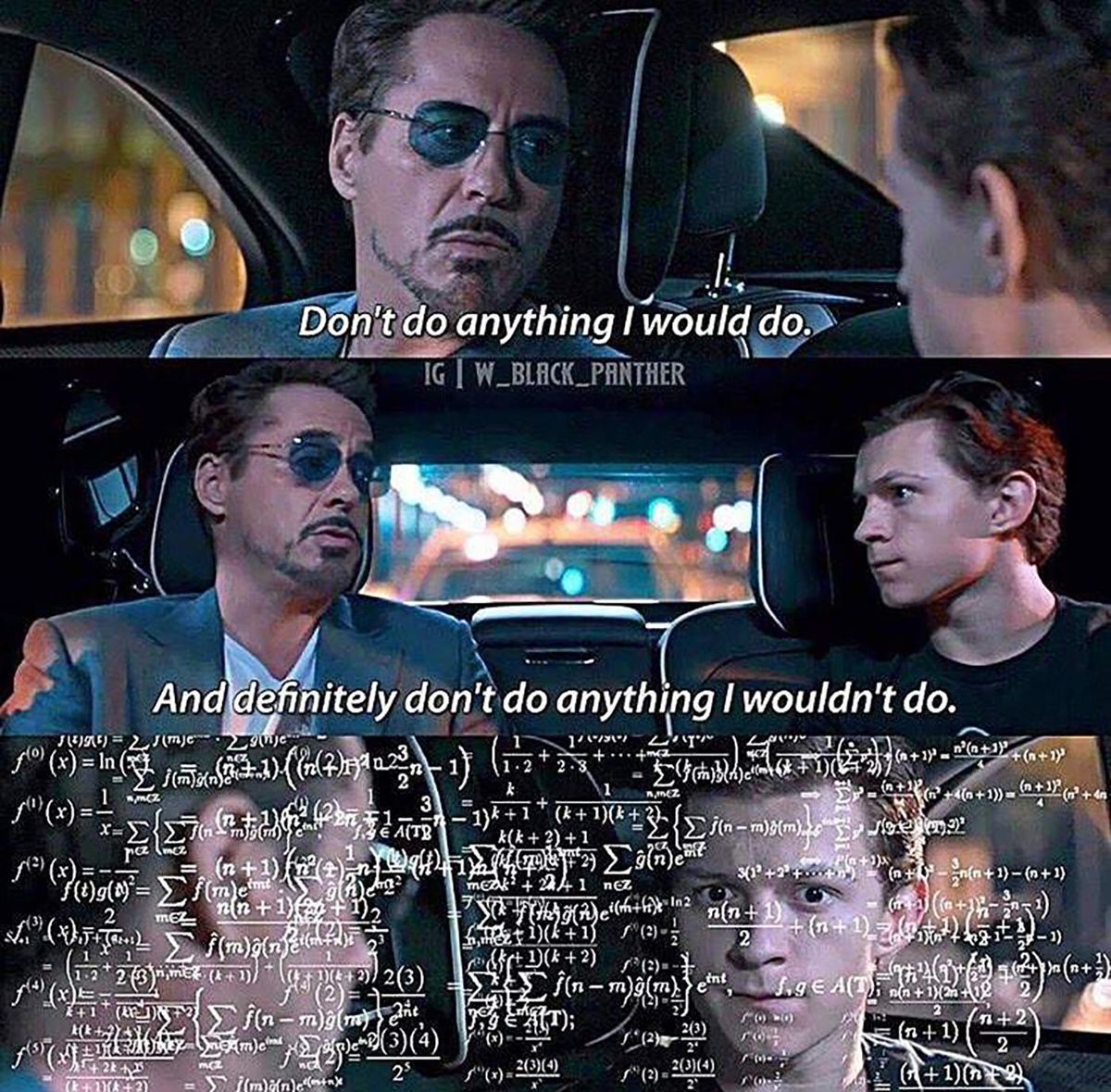 17 Totally Dank Iron Man And Spider-Man Memes