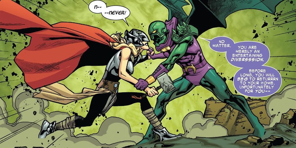 5 λόγοι για τους οποίους ο Annihilus είναι μια μεγαλύτερη απειλή για το σύμπαν Marvel από τον Thanos (& 5 γιατί δεν θα είναι ποτέ)