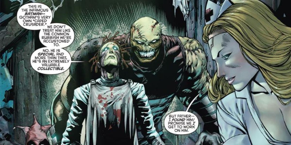 Batman Villains Clasat: Cei 15 cei mai răi care s-au confruntat vreodată Bruce Wayne