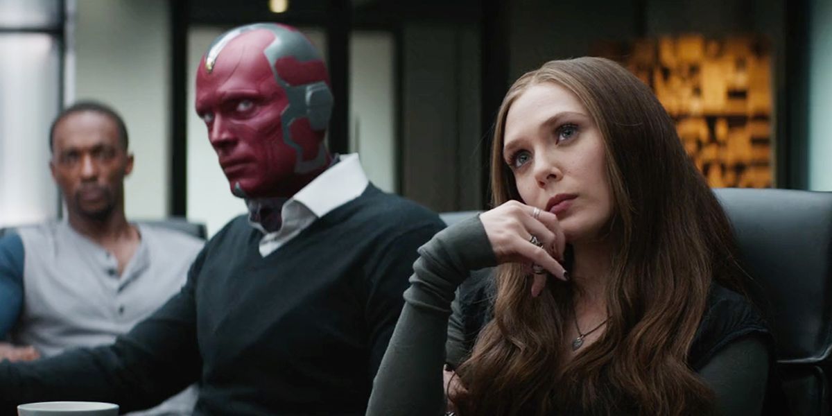 WandaVision: 10 τρόποι Η Scarlet Witch έχει αλλάξει από την ηλικία του Ultron