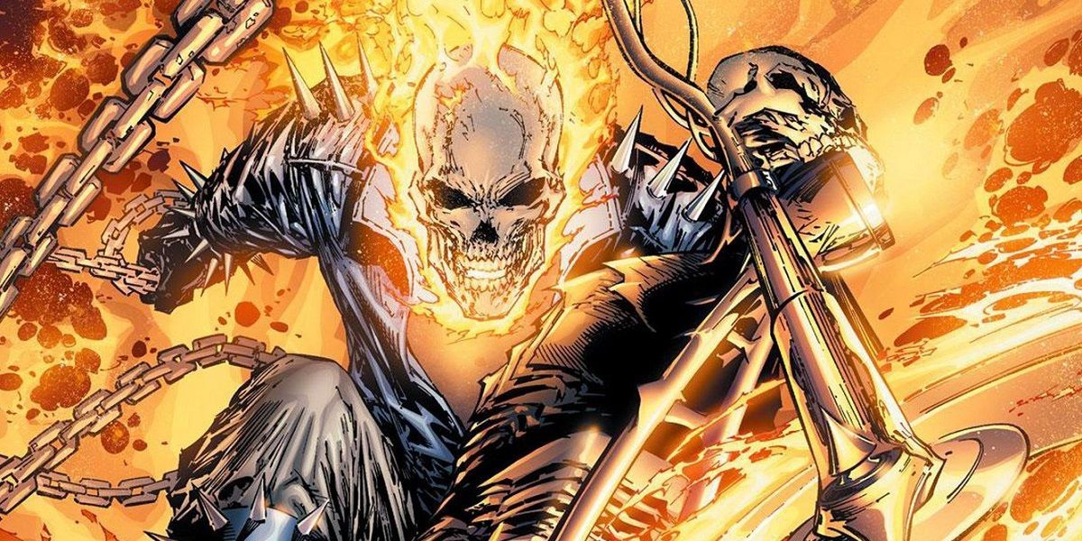Ghost Rider proti Doctor Strange: Kdo bi zmagal?