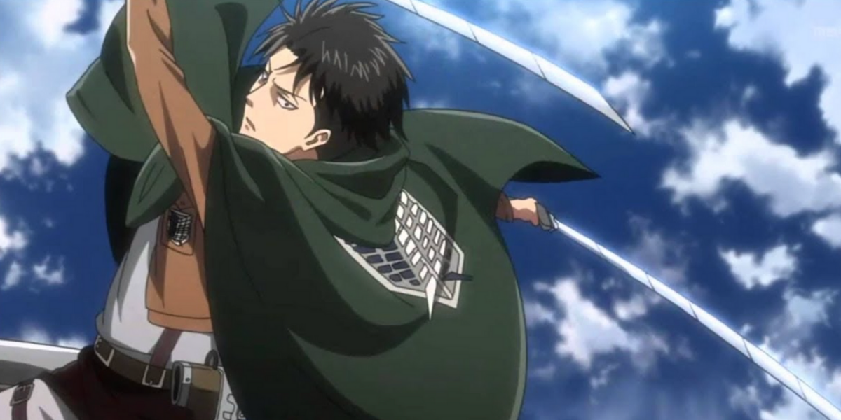 Riposte: 15 kiếm sĩ xuất sắc nhất trong anime, được xếp hạng