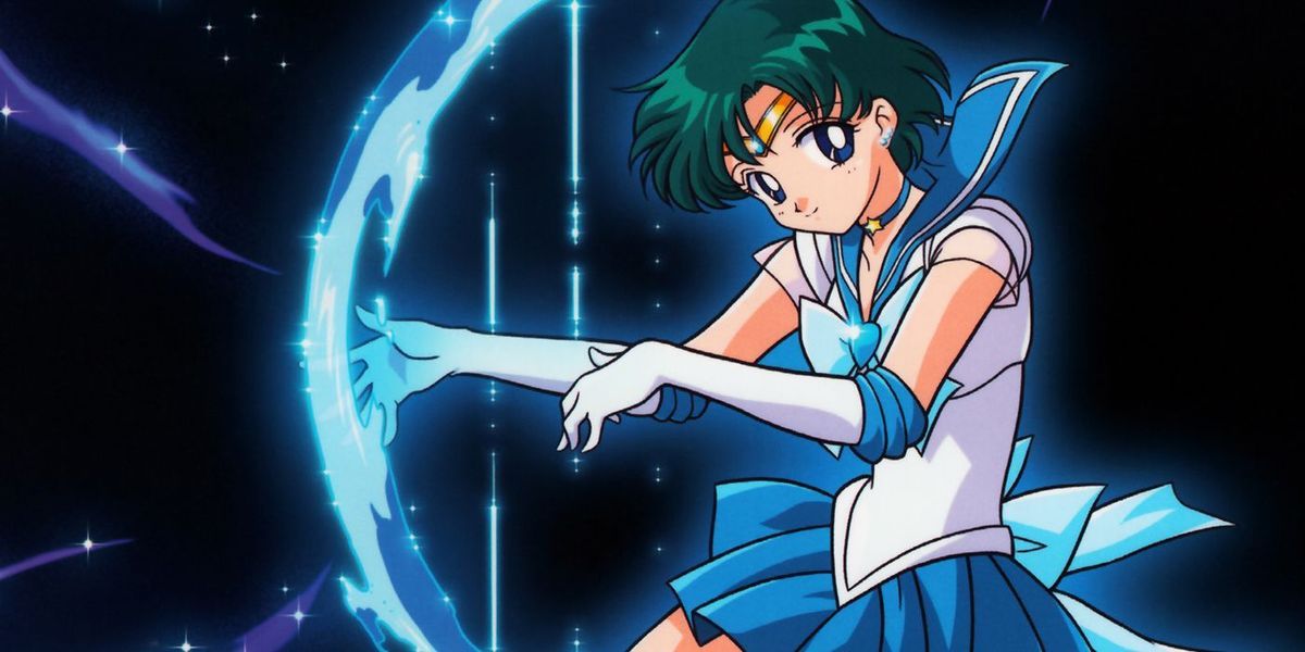Sailor Moon: elke Sailor Guardian gerangschikt op kracht