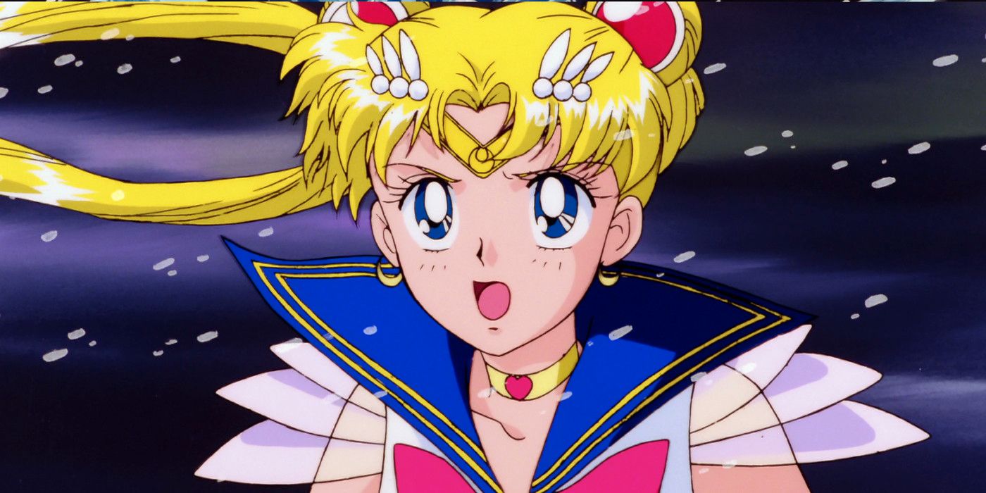 Sailor Moon: Edat, alçada i aniversari de tots els canons de Sailor Scout
