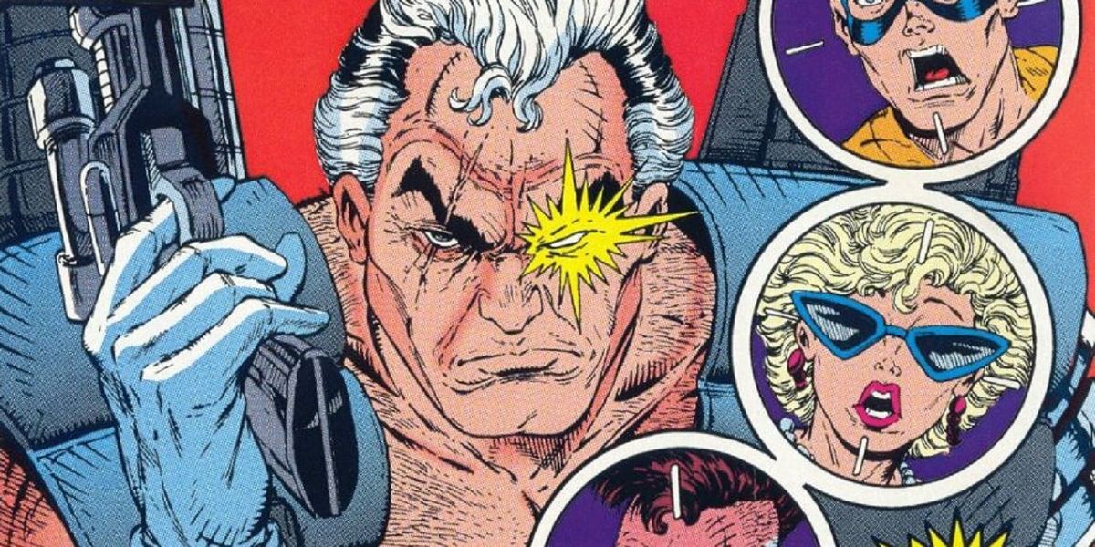 X-Men : 케이블의 기원에 대해 가장 혼란스러운 10 가지