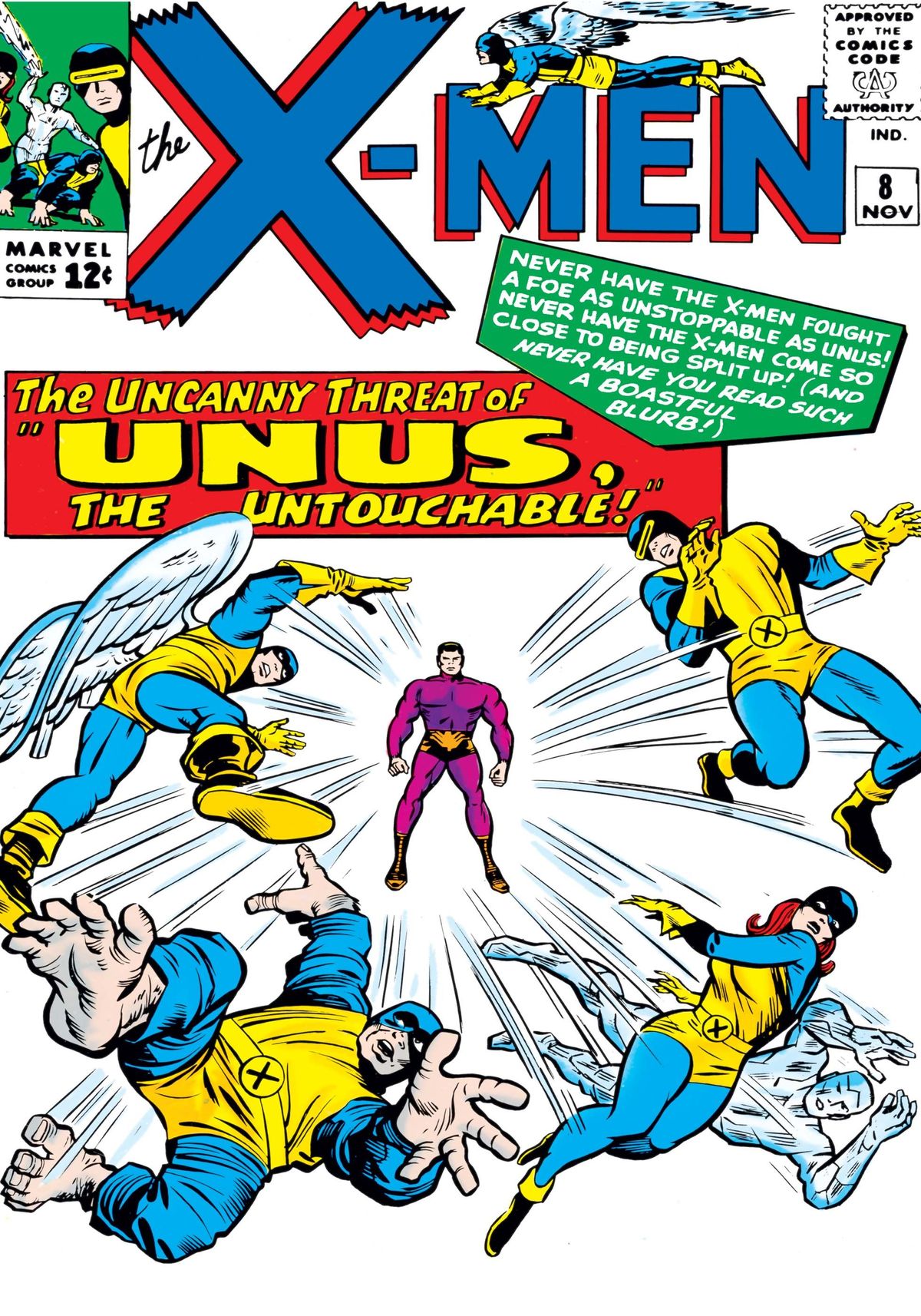 アンキャニィ X-Men の最も価値のある 10 の問題、価値によってランク付け