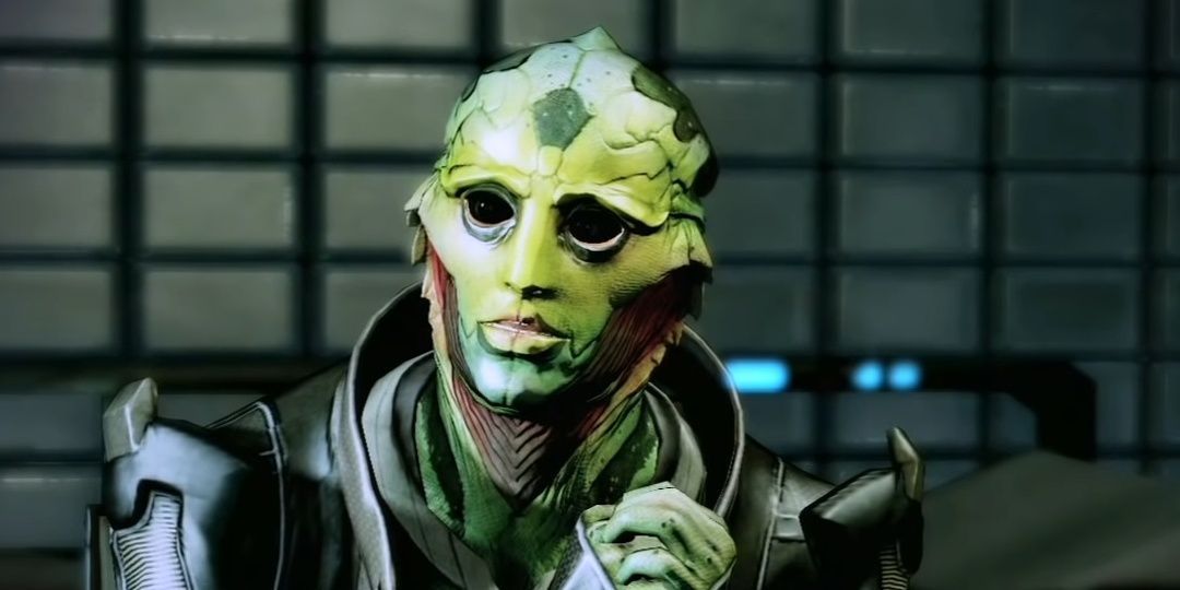 Mass Effect: 5 สิ่งที่มีเพียง Thane เท่านั้นที่ทำได้ (& 5 สิ่งที่ดีที่สุดสำหรับ Legion)