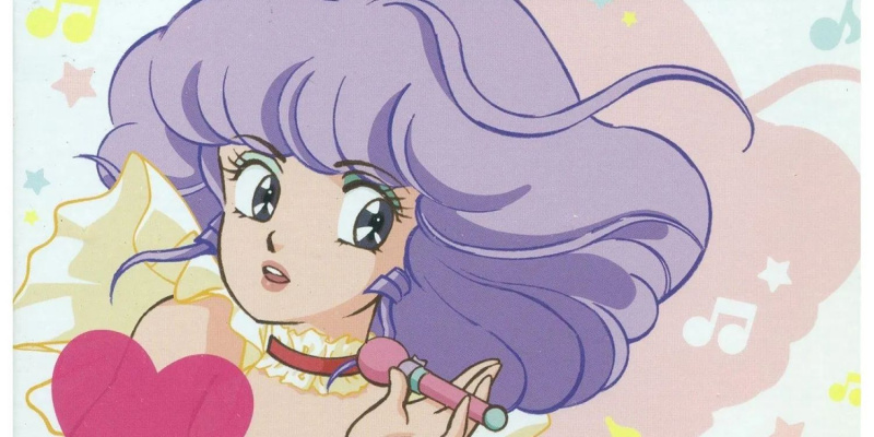   Creamy Mami den magiska ängeln