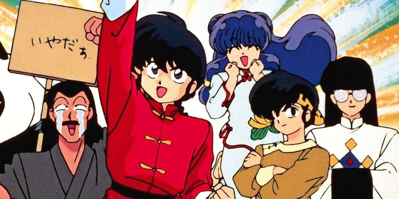 Diễn viên của Ranma 1/2