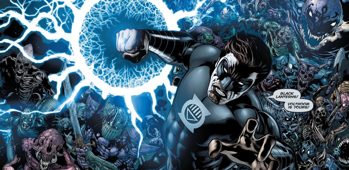 DC Comics: 10 anelli energetici più potenti, in classifica