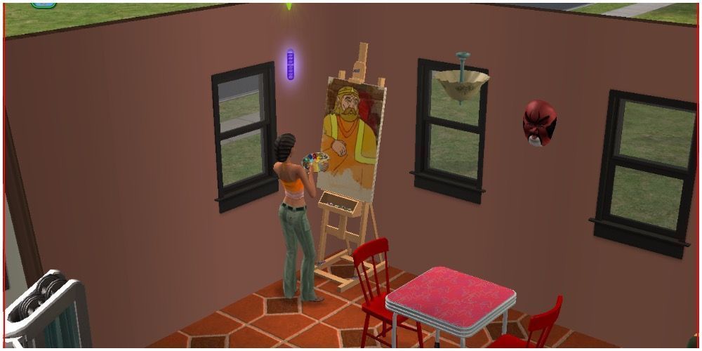 Sims 2: 10 choses subtiles que vous avez manquées dans le jeu