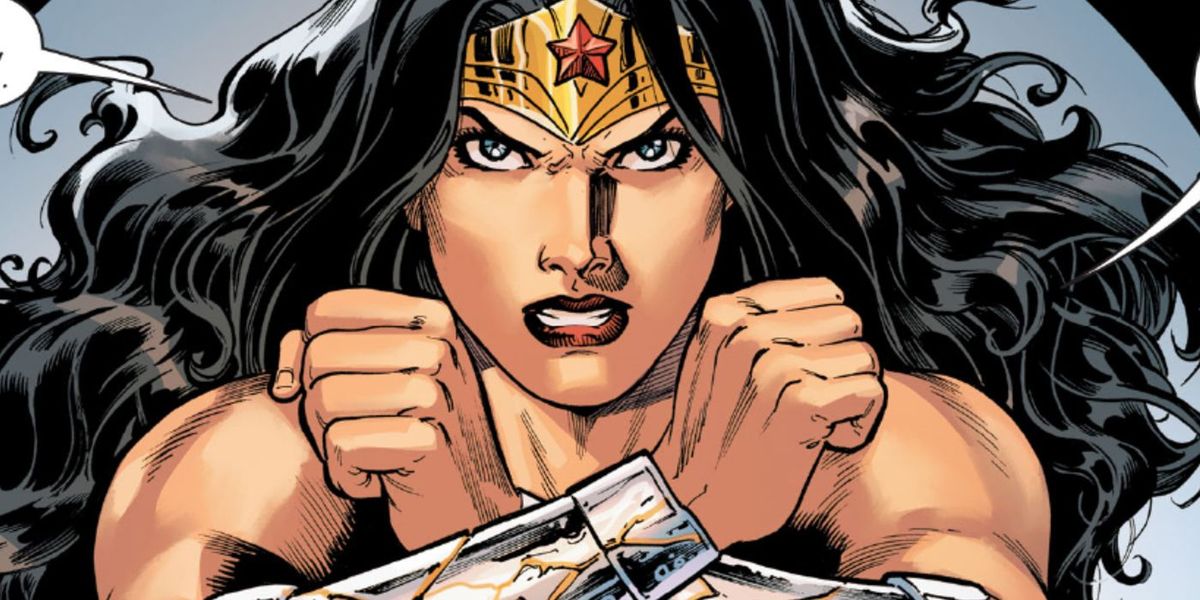 Wonder Woman vs. Supergirl: Hvem ville vinne?