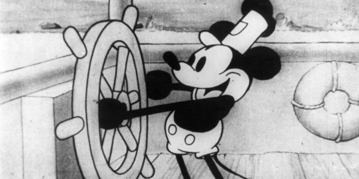 10 Klasikong Mickey Mouse Shorts Na Nakahawak Pa rin